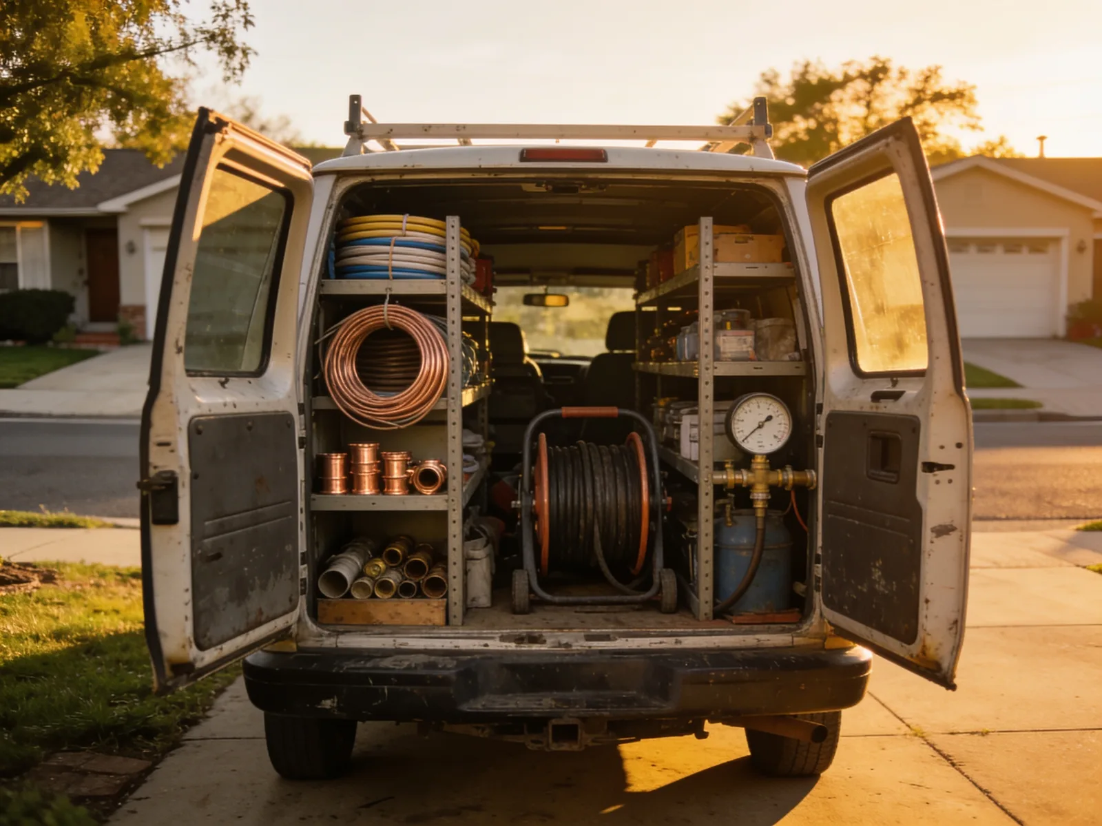 Emergency Plumber company in Forgan, OK